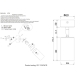 CLT 015CW1R BL Спот Crystal Lux, Clt 015