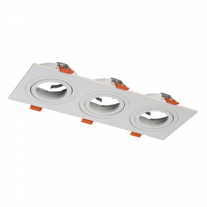 CLT 002C3 WH Встраиваемый светильник Crystal Lux, Clt 002