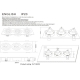 CLT 002C3 WH Встраиваемый светильник Crystal Lux, Clt 002