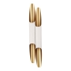 CLT 332W4-V2 WH-GO Бра Crystal Lux, Clt 332-V2