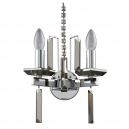 MARRON AP2 CHROME Бра Crystal Lux, Marron