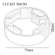 CLT KIT 500/501 Переходник для CLT 500/501 Crystal Lux, Clt 501