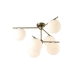 FELIZ SP-PL6 BRONZE/WHITE Потолочная люстра Crystal Lux, Feliz