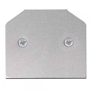 CLT 0.223 06 Заглушка для профиля-адаптера в натяжной потолок для магнитного шинопровода Crystal Lux, Clt 0.223