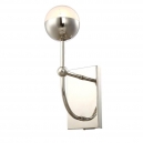 TRUENA AP1 NICKEL Бра Crystal Lux, Truena