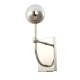 TRUENA AP1 NICKEL Бра Crystal Lux, Truena