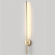VERDE AP L1000 GOLD Поворотный настенный светильник Crystal Lux, Verde