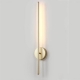 VERDE AP L700 GOLD Поворотный настенный светильник Crystal Lux, Verde