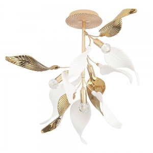 Stefania PL4 Потолочная люстра Crystal Lux, Stefania