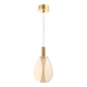 Gaudi SP4W Led Amber Подвесной светодиодный светильник Crystal Lux, Gaudi