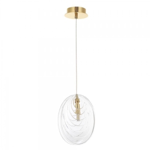 Mar SP1 Transparente Подвесной светильник Crystal Lux, Mar