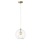 Luisa SP1 Brass/Transparent Подвесной светильник Crystal Lux, Luisa