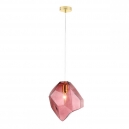 NUESTRO SP1 GOLD/PINK Подвесной светильник Crystal Lux, Nuestro