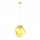 NUESTRO SP1 GOLD/AMBER Подвесной светильник Crystal Lux, Nuestro