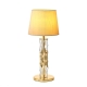 Primavera LG1 Gold Настольная лампа Crystal Lux, Primavera