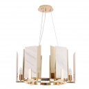 Deluxe SP6 Подвесная люстра Crystal Lux, Deluxe