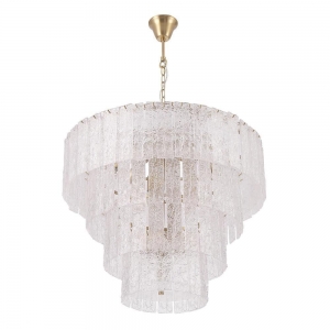 Ricardo SP14 Brass Подвесная люстра Crystal Lux, Ricardo
