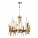 Casa SP-PL12 Brass Подвесная люстра Crystal Lux, Casa