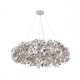 GARDEN SP9 D800 CHROME Подвесная люстра Crystal Lux, Garden