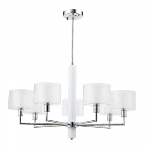 Maestro SP-PL7 Chrome Подвесная люстра Crystal Lux, Maestro