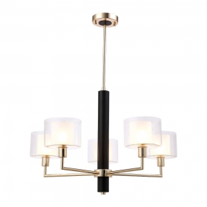 Maestro SP-PL5 Gold Подвесная люстра Crystal Lux, Maestro