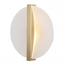 AGOSTO AP5W LED BRASS Бра Crystal Lux, Agosto