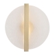 AGOSTO AP5W LED BRASS Бра Crystal Lux, Agosto