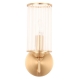GLORIA AP1 BRASS Бра Crystal Lux, Gloria