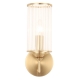 GLORIA AP1 BRASS Бра Crystal Lux, Gloria