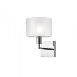 MAESTRO AP1 CHROME Бра Crystal Lux, Maestro