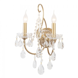 MONTANA AP2 Бра Crystal Lux, Montana