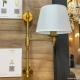 POESIA AP1 BRASS Бра Crystal Lux, Poesia