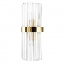 SORPRESA AP2 BRASS/TRANSPARENTE Бра Crystal Lux, Sorpresa