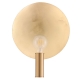 SUNSHINE AP1 GOLD Бра Crystal Lux, Sunshine