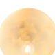 SUNSHINE AP1 GOLD Бра Crystal Lux, Sunshine