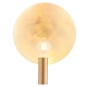 SUNSHINE AP1 GOLD Бра Crystal Lux, Sunshine