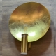 SUNSHINE AP1 GOLD Бра Crystal Lux, Sunshine