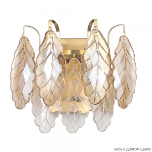 TREVI AP2 BRASS Бра Crystal Lux, Trevi