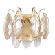 TREVI AP2 BRASS Бра Crystal Lux, Trevi