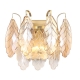 TREVI AP2 BRASS Бра Crystal Lux, Trevi