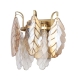 TREVI AP2 BRASS Бра Crystal Lux, Trevi