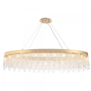 AQUA SP20 Люстра Crystal Lux, Aqua