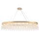 AQUA SP20 Люстра Crystal Lux, Aqua