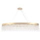 AQUA SP20 Люстра Crystal Lux, Aqua