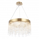 AQUA SP9 Люстра Crystal Lux, Aqua