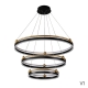 FERNANDO SP158W LED BLACK/GOLD Люстра Crystal Lux, Fernando