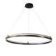FERNANDO SP88W LED BLACK/GOLD Люстра Crystal Lux, Fernando