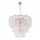 ROSE SP15 BRASS Люстра Crystal Lux, Rose