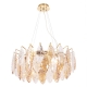 TREVI SP6 BRASS Люстра Crystal Lux, Trevi