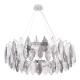 TREVI SP8 CHROME Люстра Crystal Lux, Trevi